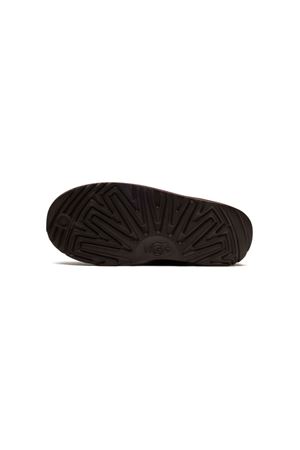 stivaletto in pelle marrone UGG KIDS | 1130750KBCDR